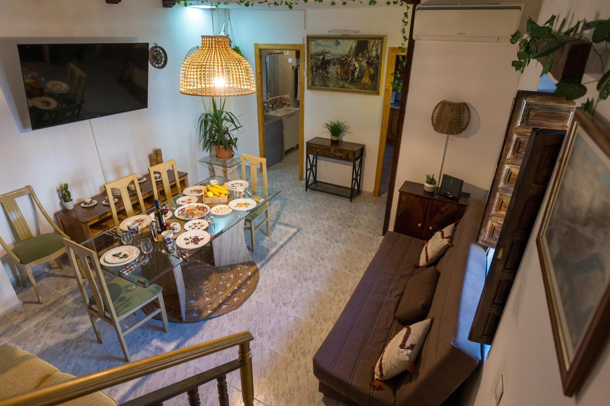 Casa Asia Granada Ngoại thất bức ảnh