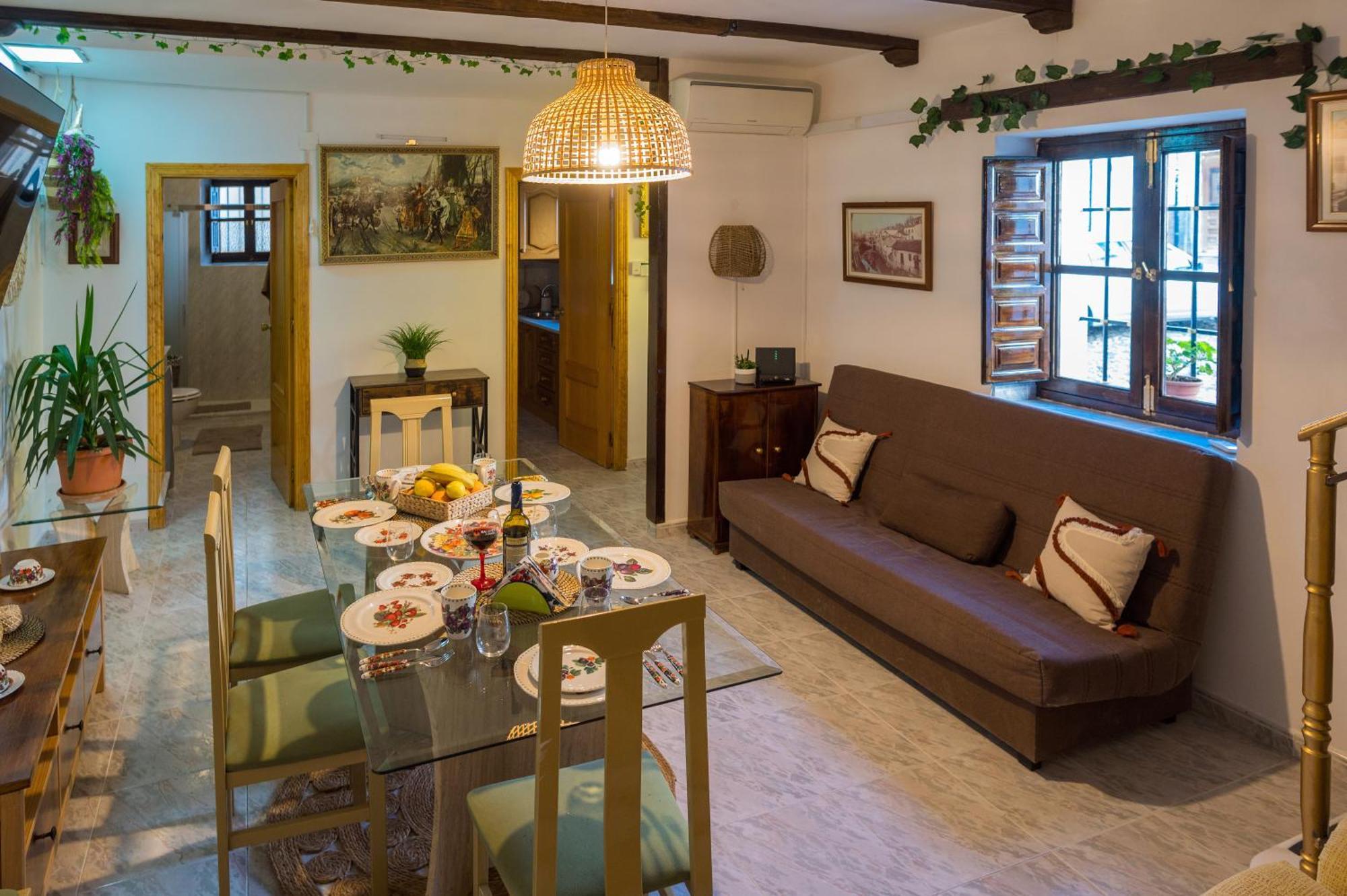 Casa Asia Granada Ngoại thất bức ảnh